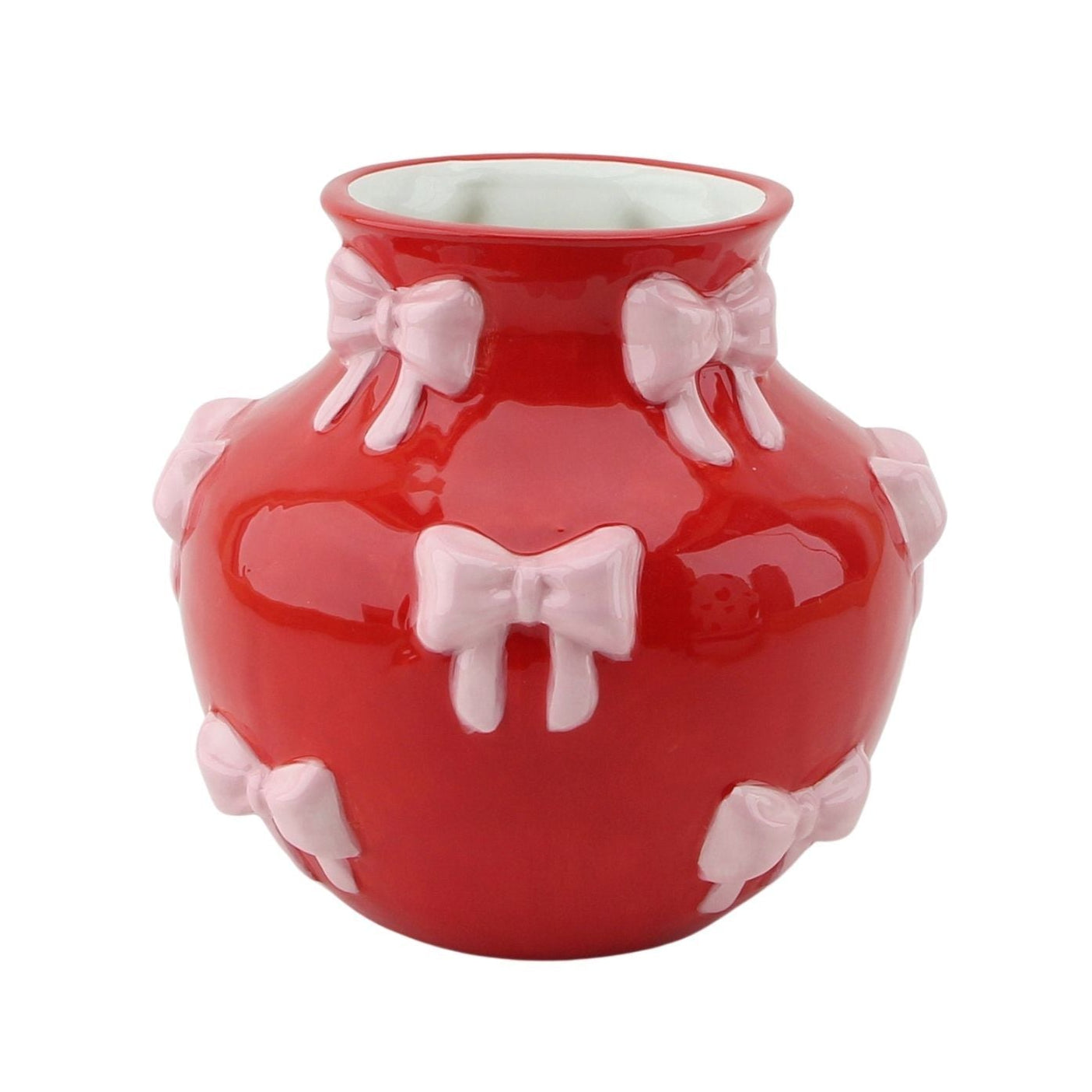 Βάζο Κορδέλες 15x15x13