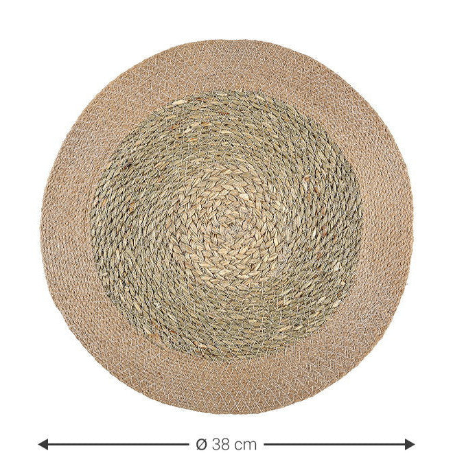 Σουπλά Disc 38x38εκ