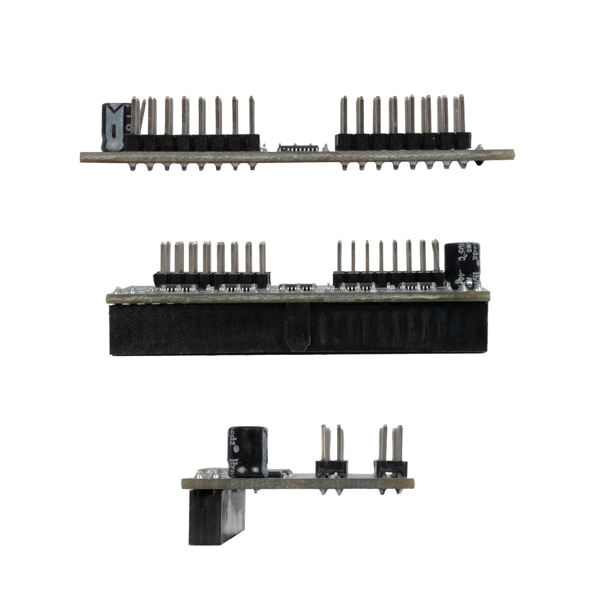 CARD-FK-HUB75RGB 90098 Κάρτα Hub από FK-7W8 για Πολύχρωμες RGB LED Κυλιόμενες Ψηφιακές Επιγραφές/Οθόνες DC 5V IP20 - 2048x128 Max Pixels - Μ6.5 x Π3.6 x Υ1.8