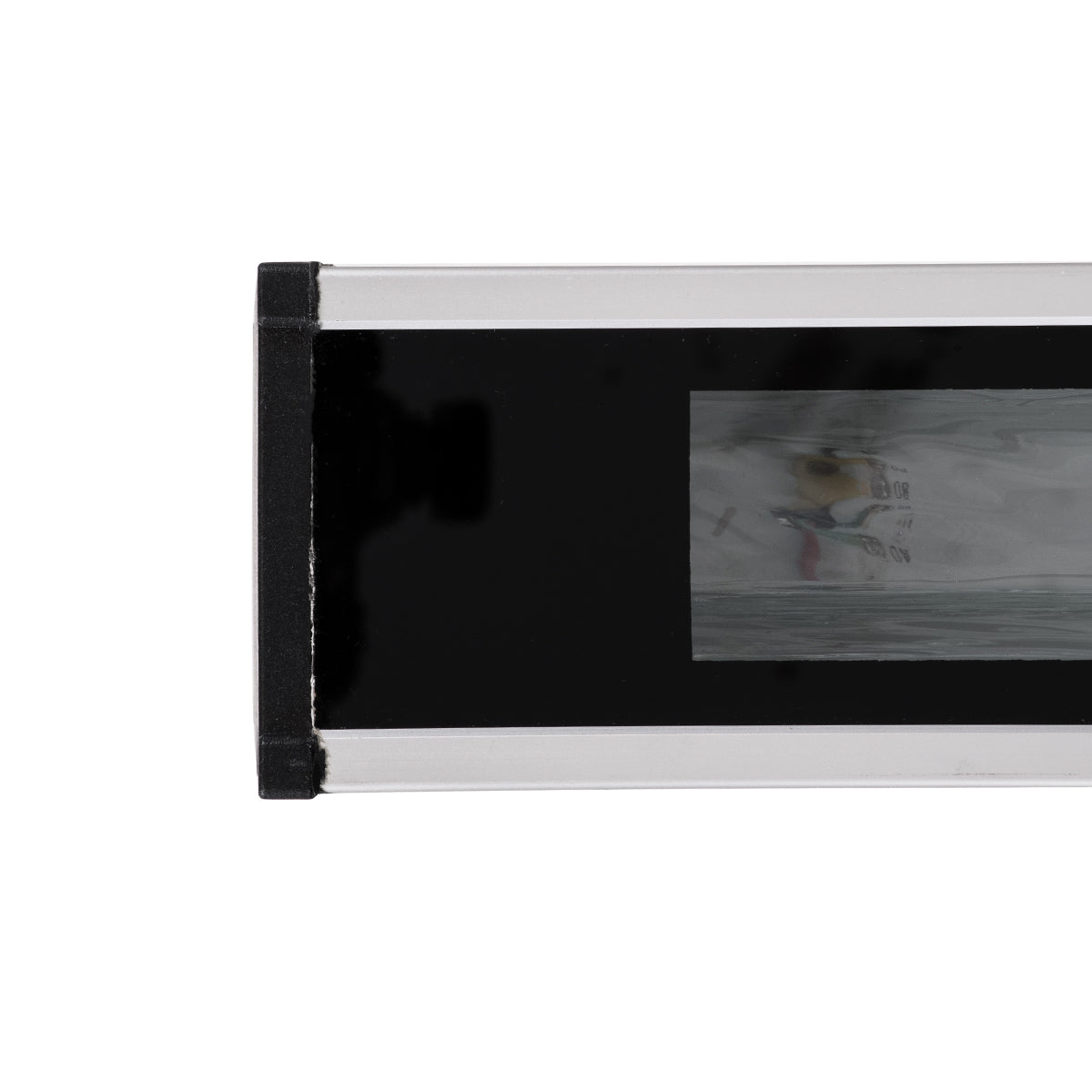 WASHER-AION 90103 Μπάρα Φωτισμού Wall Washer Special Water Effect - Ειδικού Εφέ Νερού LED 60W 3600lm 30° DC 24V Αδιάβροχο IP68 L100.5 x W8.2 x H9.1cm RGBW DMX512 - Ασημί