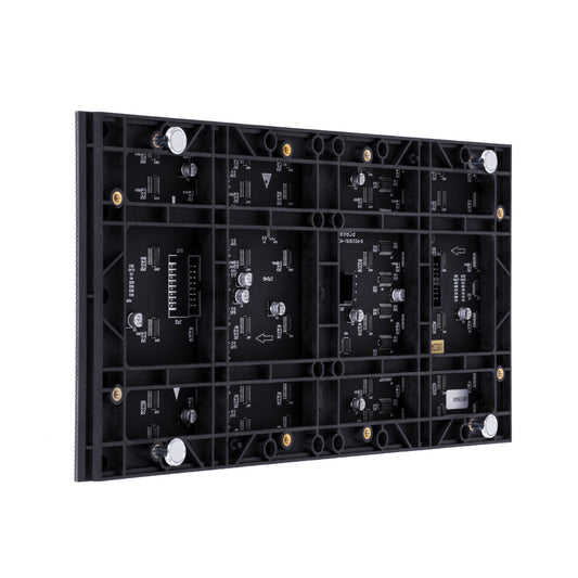 MODULCO 90233 LED Display Module 32x16cm - Πλακίδιο Ψηφιακής Οθόνης LED Video Wall - P2 Pro 3840Hz High Refresh Rate 12800 Dots - 25 W ≥600cd/㎡ DC 4.5~5V - SMD1515 RGB 3in1 4398 Billion Colors - Indoor IP20 - Μ32 x Υ16cm
