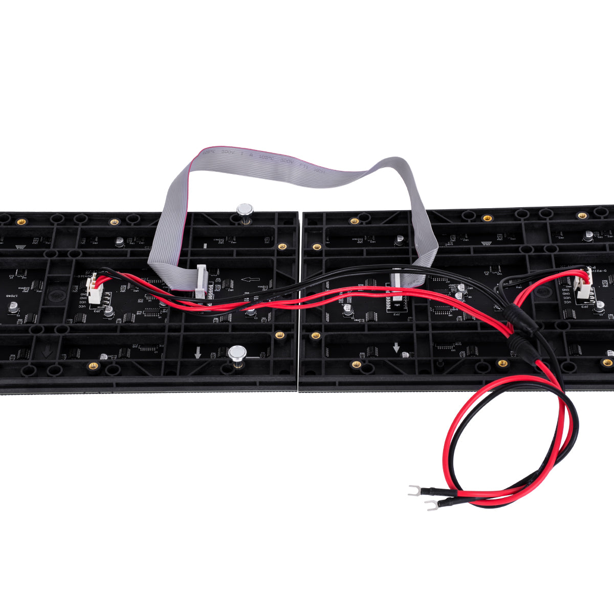 MODULCO 90233 LED Display Module 32x16cm - Πλακίδιο Ψηφιακής Οθόνης LED Video Wall - P2 Pro 3840Hz High Refresh Rate 12800 Dots - 25 W ≥600cd/㎡ DC 4.5~5V - SMD1515 RGB 3in1 4398 Billion Colors - Indoor IP20 - Μ32 x Υ16cm