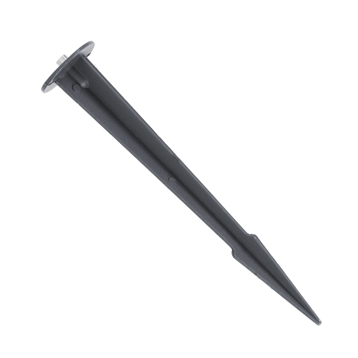 TREELIGHT-VINA 90360 Σποτ Φωτισμού με Αντιθαμβωτική Γρίλια για Φυτά - Δέντρα με Βάση Κήπου / Καρφωτό LED 24W 2640lm 10° DC 24V Αδιάβροχο IP65 Θερμό Λευκό 2700K Dimmable - Γκρι Ανθρακί - Μ21.5 x Π18.3 x Υ14