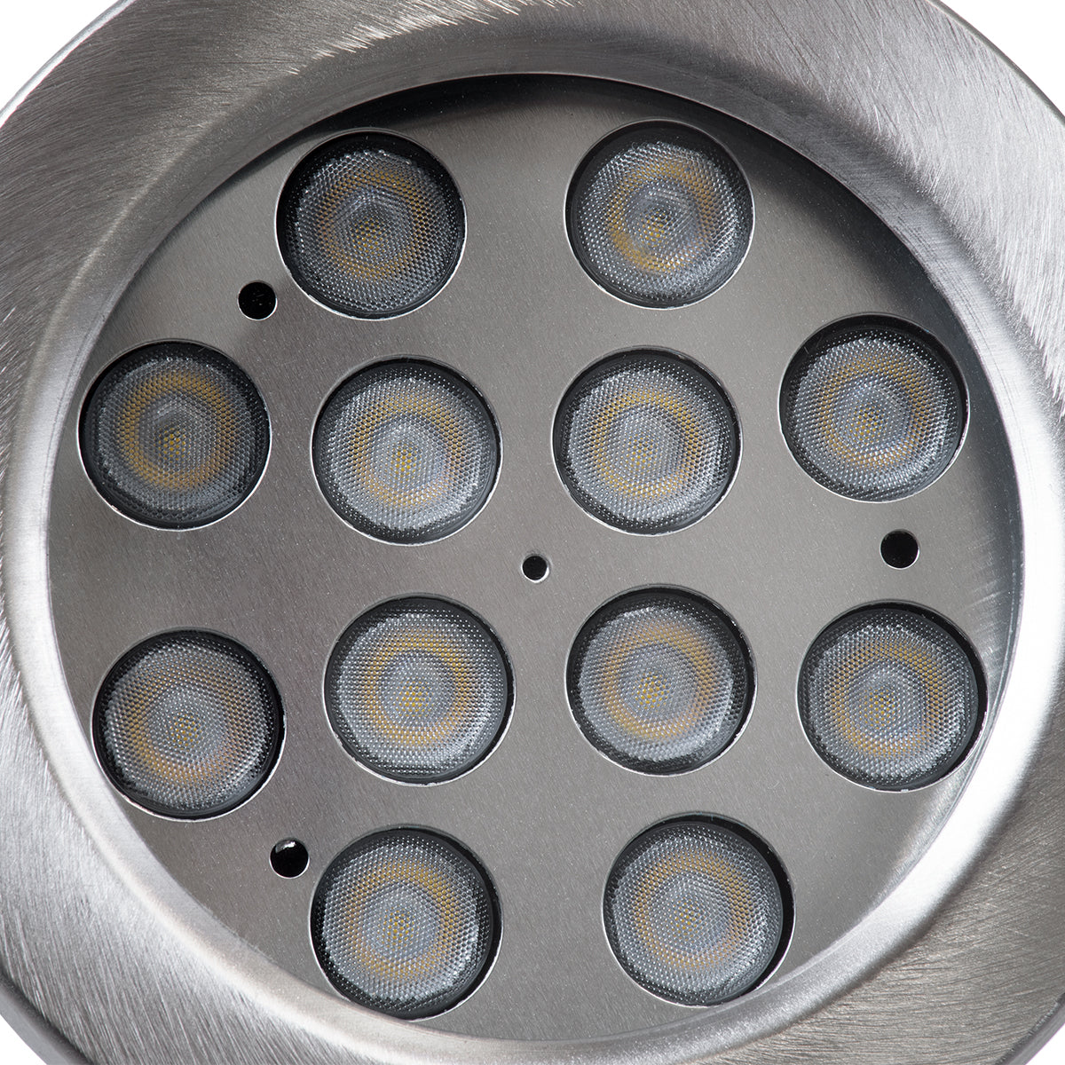 UNDERWATER-DENIS 90430 Υποβρύχιο Επιφανειακό Φωτιστικό Σποτ Ειδικό για Σιντριβάνια - Πισίνες - Τζακούζι LED 12W 1200lm 30° DC 24V Αδιάβροχο IP68 Μ14.5 x Π7 x Υ17cm Ψυχρό Λευκό 6000K - Ανοξείδωτο Ατσάλι SS304