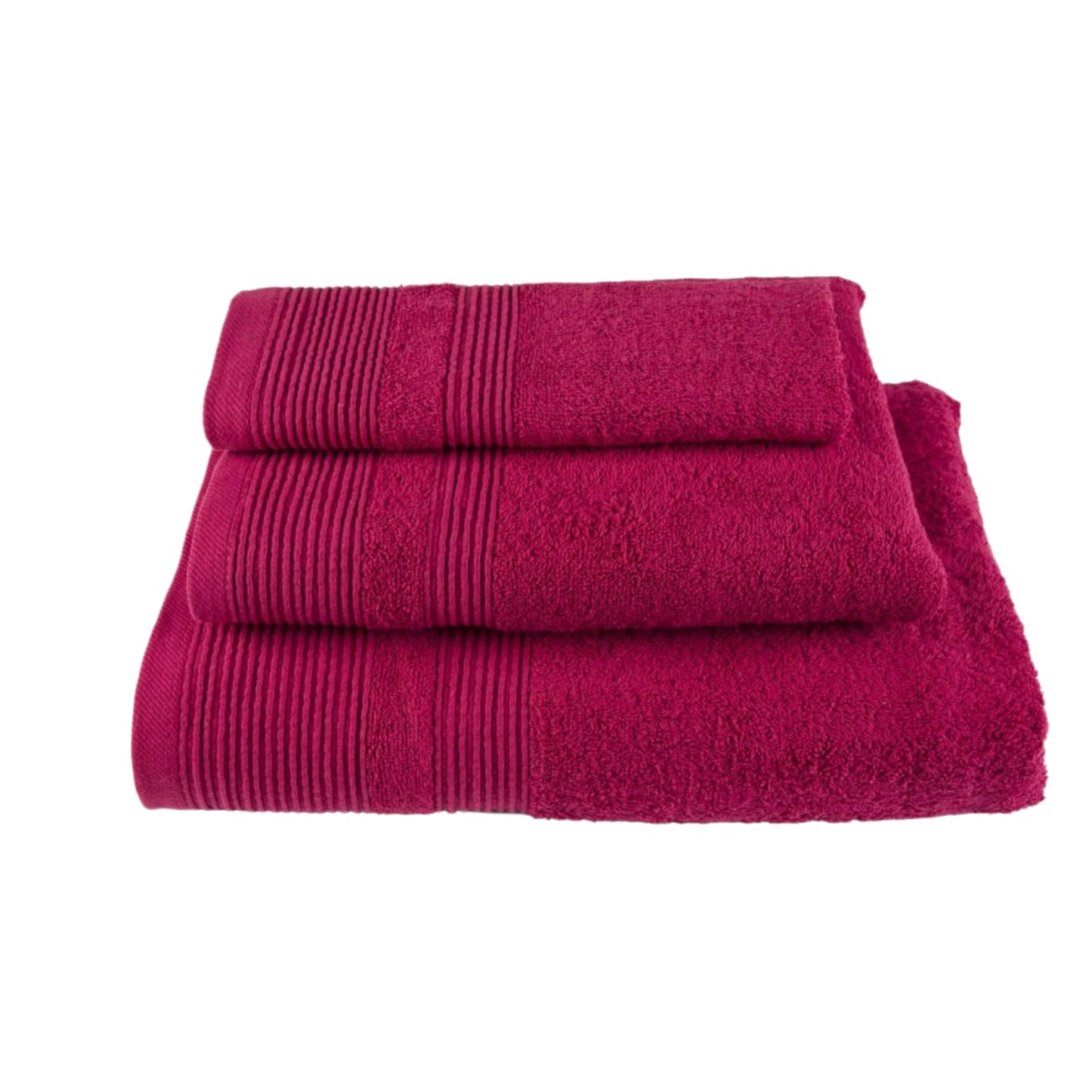 Πετσέτα Μπάνιου 80x150εκ Βordeaux
