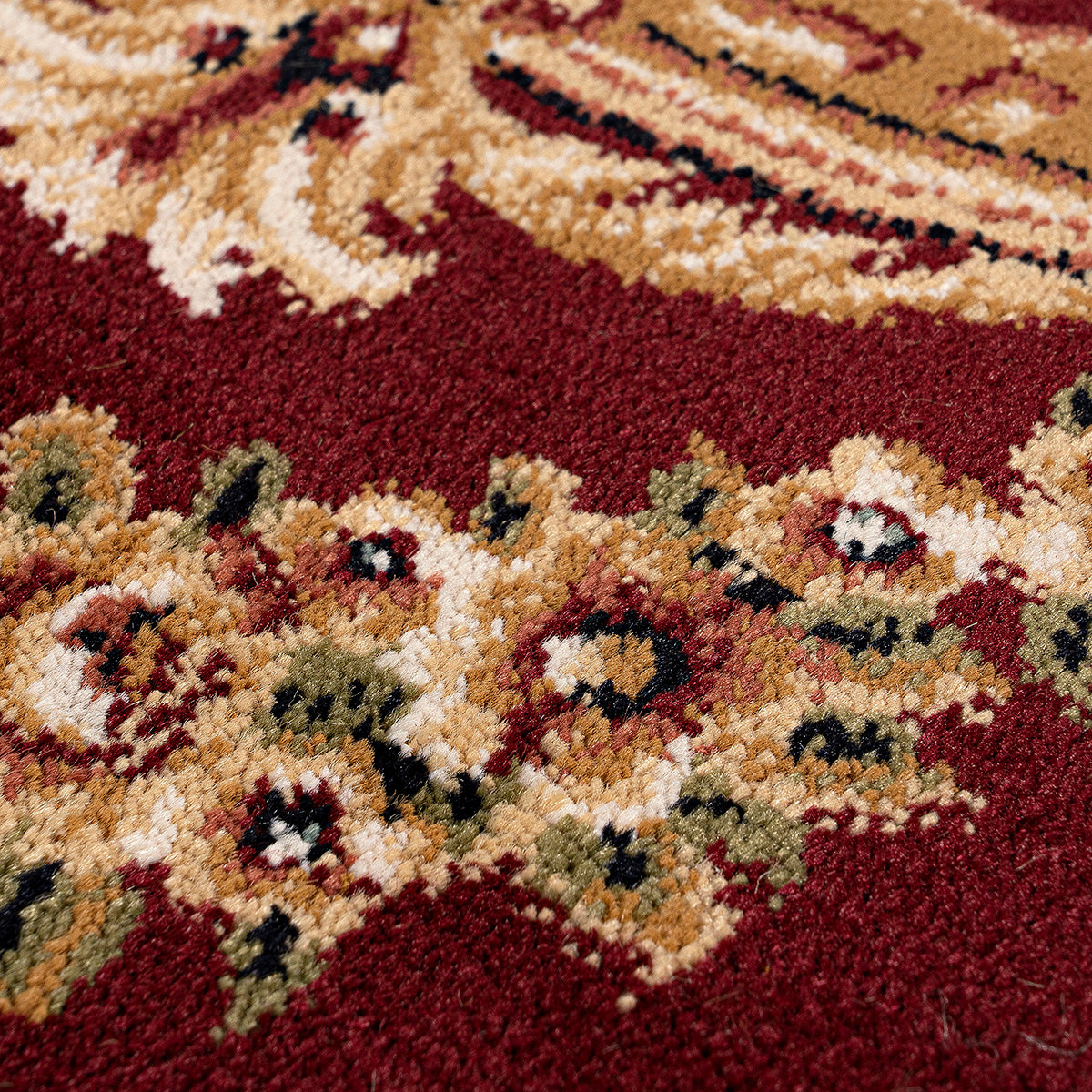 Χαλί Classic Art 9061 160x230εκ Κόκκινο