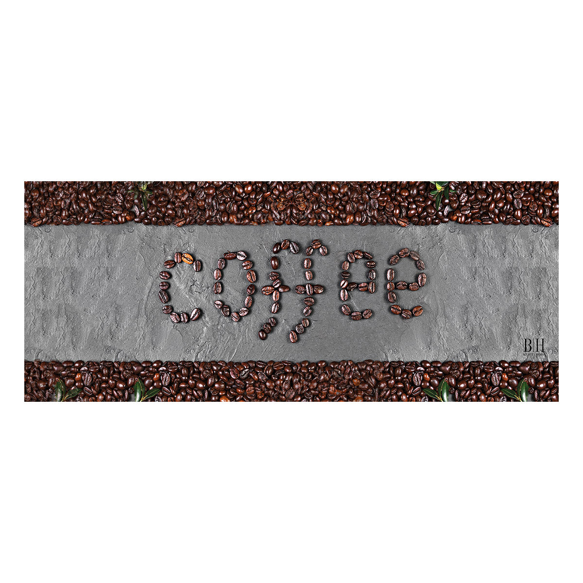 Πατάκι Κουζίνας Art 9066 60x160εκ Γκρι