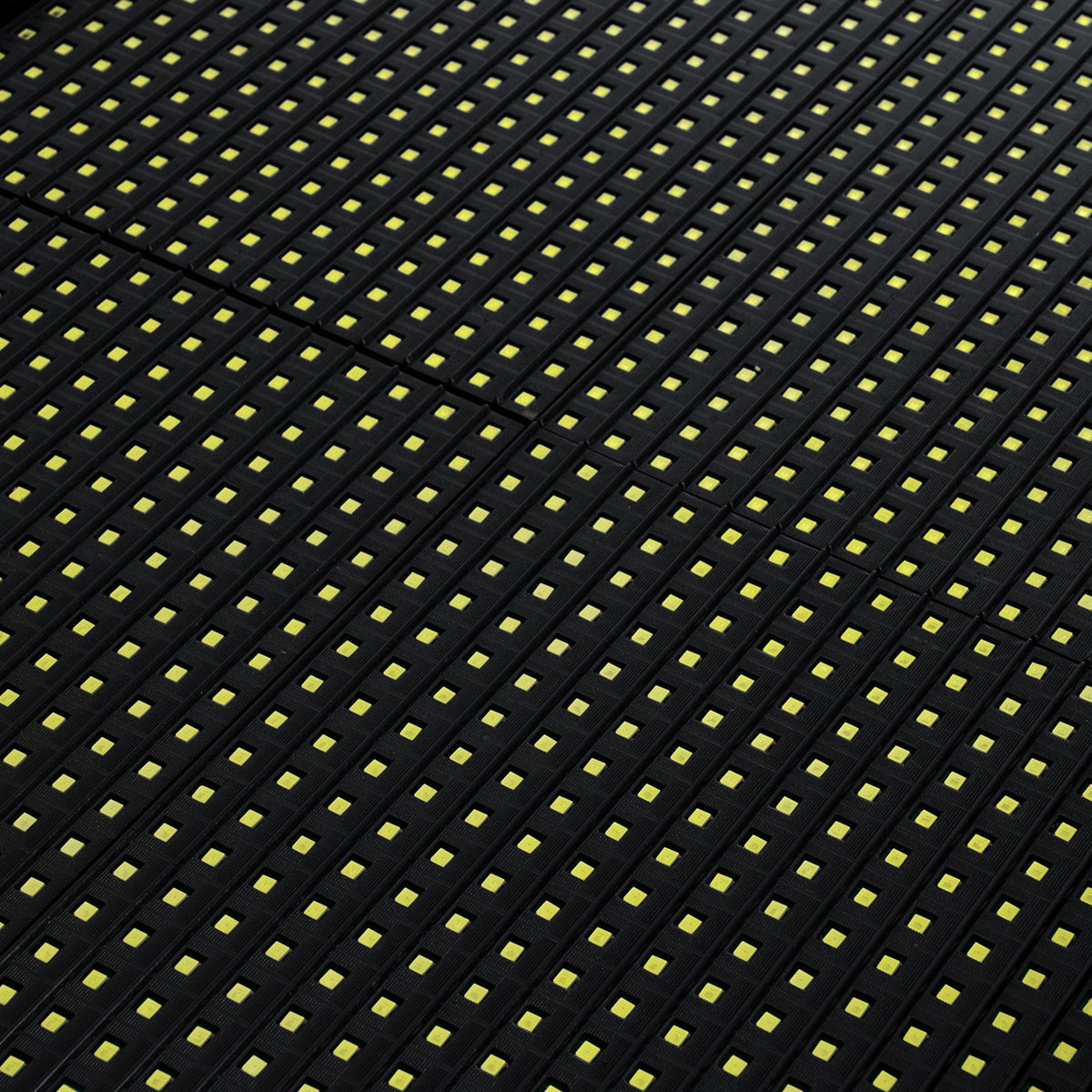 DISPLAY 90812 Κυλιόμενη Ψηφιακή Επιγραφή P10 Διπλής Όψης LED AC 220-240V Αδιάβροχο IP65 Ψυχρό Λευκό 6000K - WiFi Control μέσω FK APP - Αισθητήρας Θερμοκρασίας & Υγρασίας - Μ102 x Π11 x Υ54.5
