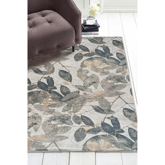 Πατάκι Cosmos Art 9153 67x140εκ Μπεζ-Λαδί