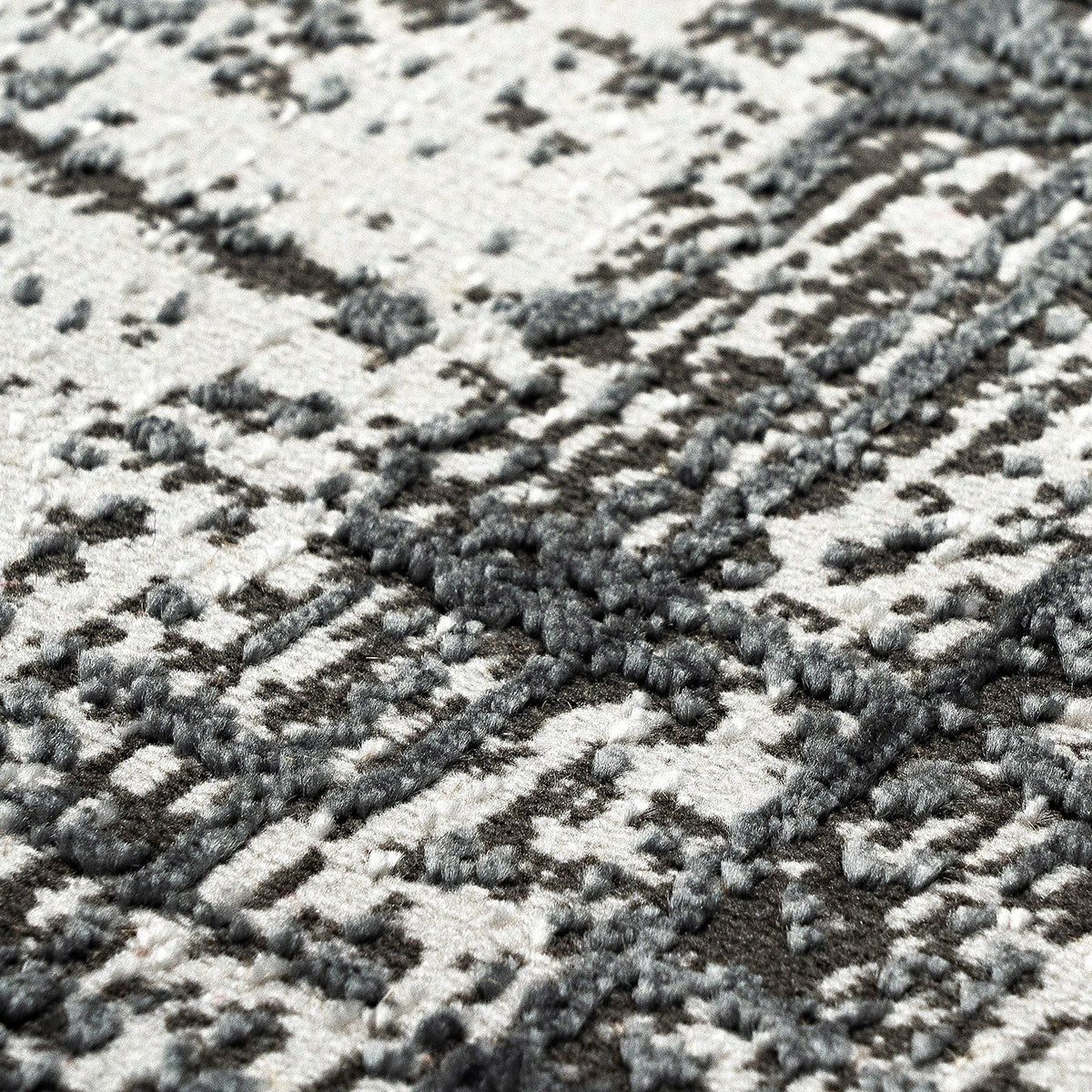 Διάδρομος με το Μέτρο Prestige Art 9324 67εκ Γκρι