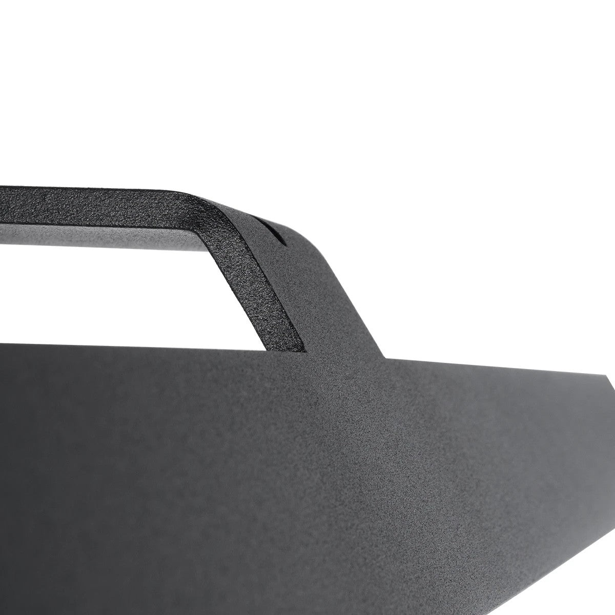 MIRROR 60517 Φωτιστικό Τοίχου - Απλίκα LED 14W 1680lm 120° AC 85-265V IP54 Φυσικό Λευκό 4500K Μαύρο Μέταλλο - Μ58 x Π15 x Υ6cm