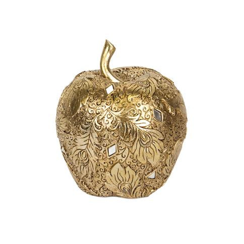 ΔΙΑΚΟΣΜΗΤΙΚΟ ΜΗΛΟ ΧΡΥΣΟ 14.5x14x16.5