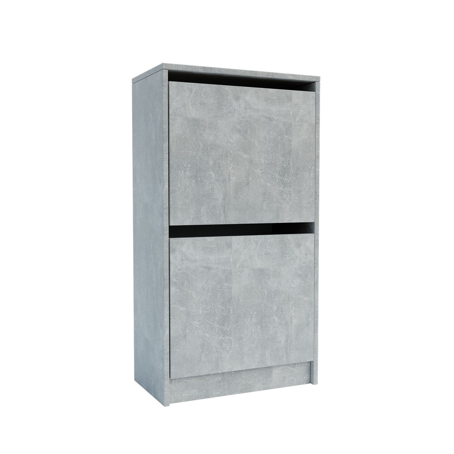 Παπουτσοθήκη Rolf Γκρι 50x28x94