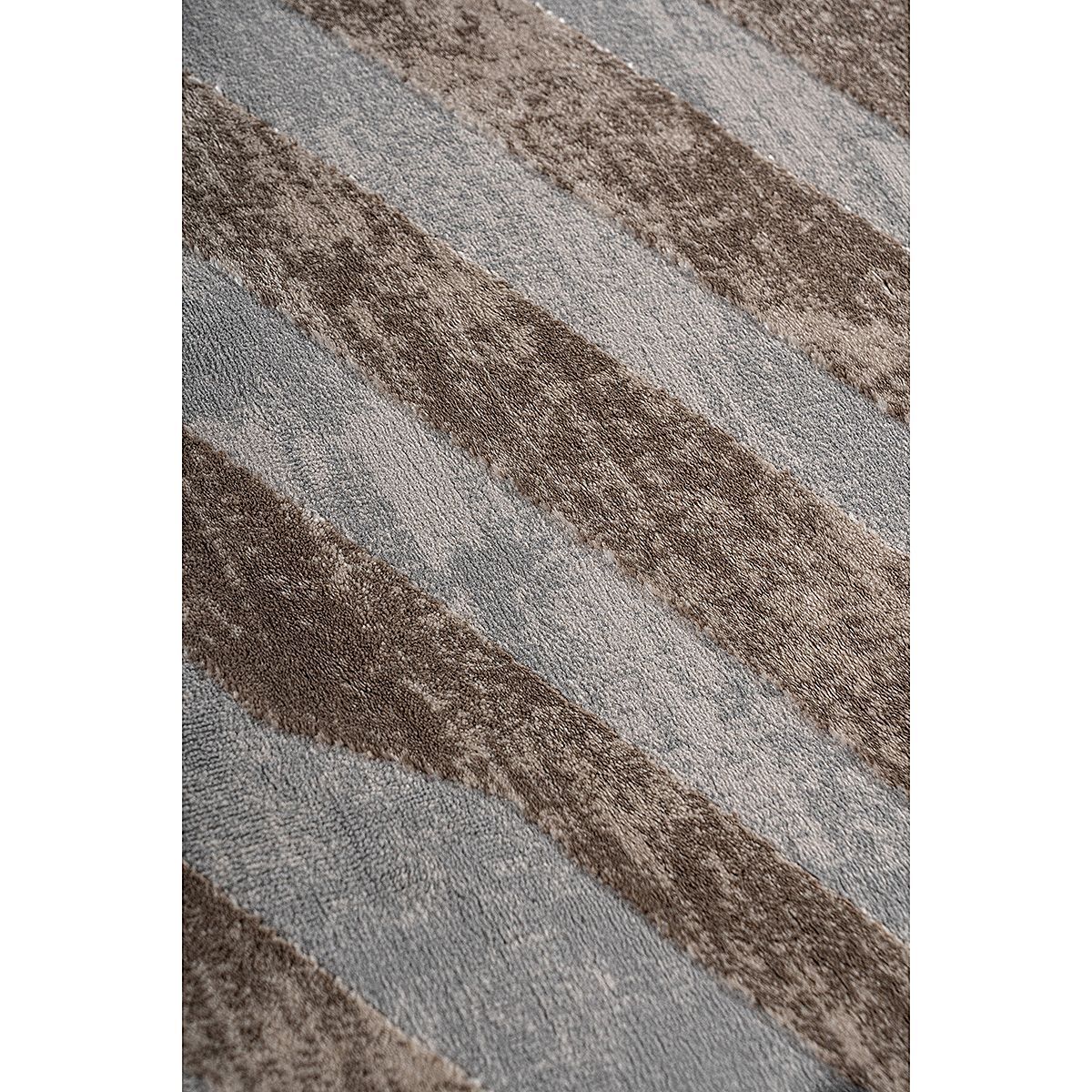 Χαλί Zenia Art 9438 200x290εκ Μπεζ/Γκρι