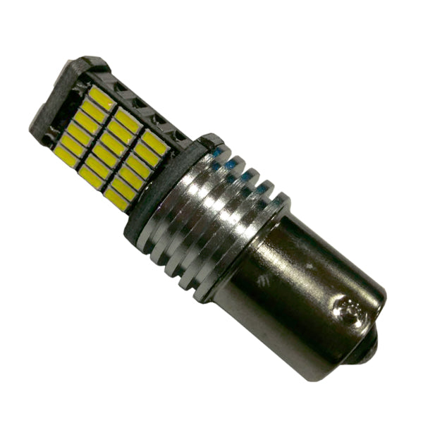 Λαμπτήρας BAU15S 45 SMD 4014 Can Bus 12v Ψυχρό 6000K 04465