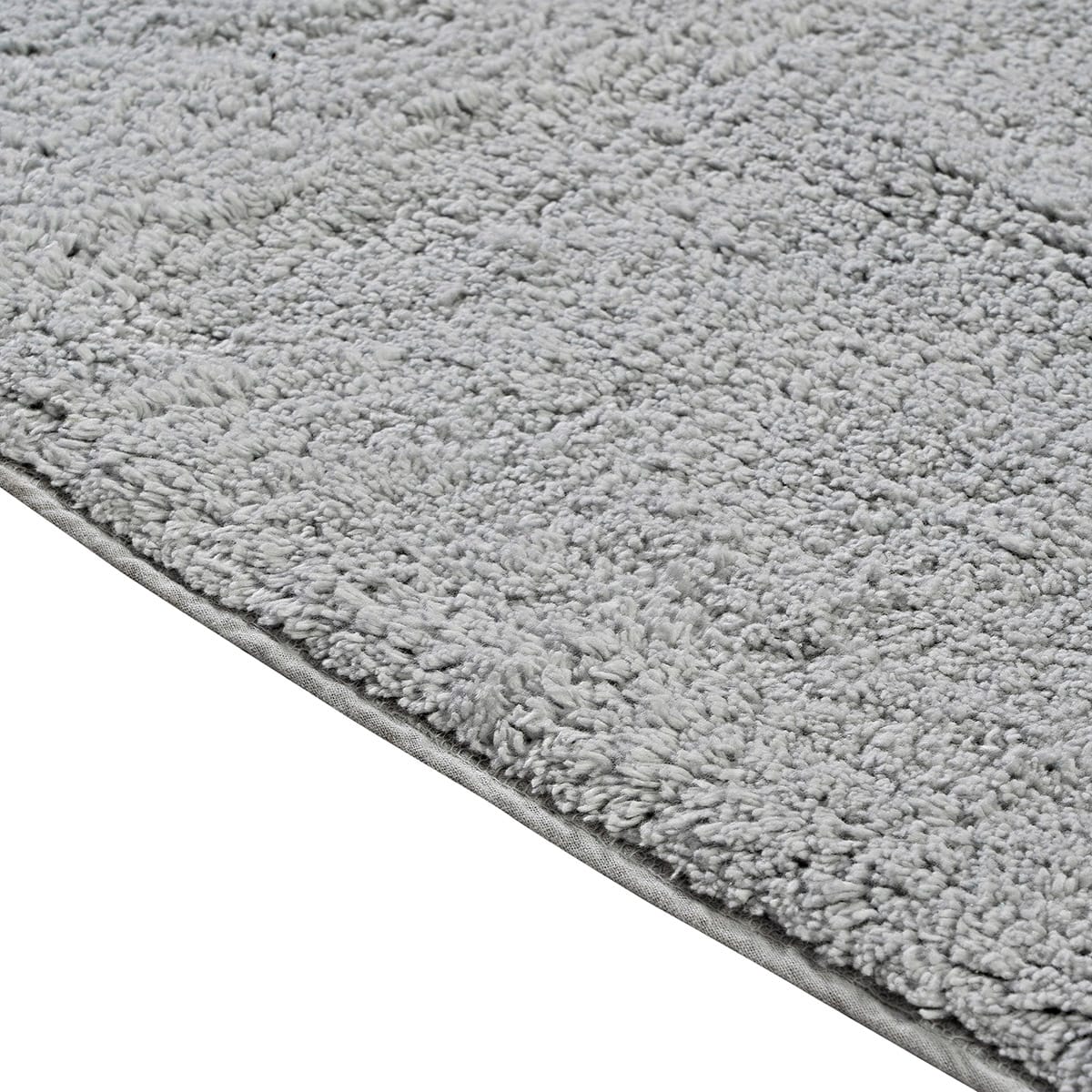 Χαλί Βαμβακερό Cottony Art 9551 Γκρι 120x180εκ