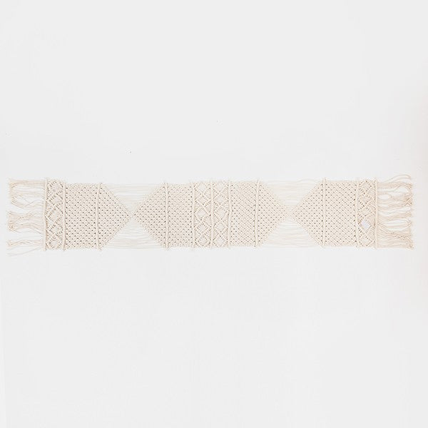 ΤΡΑΒΕΡΣΑ ΜΑΚΡΑΜΕ ΜΠΕΖ 30x180εκ