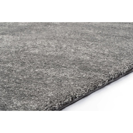 Ροτόντα Fluffie Art 9615 160x160εκ Γκρι