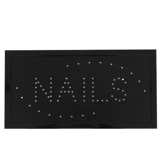 Φωτιστικό LED Σήμανσης NAILS με Διακόπτη ON/OFF και Πρίζα 230v 48x2x25cm 96304