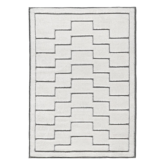 Σετ Κρεβ/ρας 3 Τμχ Cozy Art 9636 Εκρού