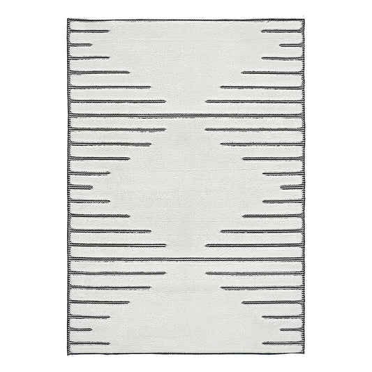 Χαλί Cozy Art 9637 Εκρού 200x290εκ