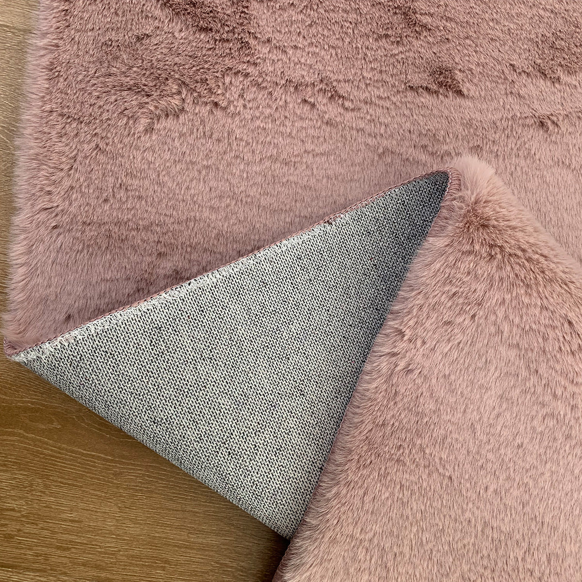 Ροτόντα Rabbit Art 9645 160x160εκ Αμέθυστος