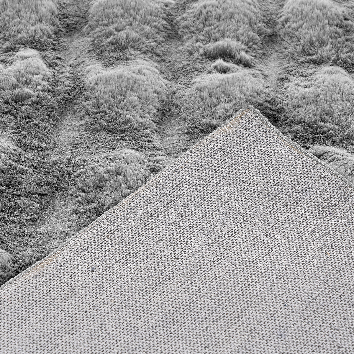 Ροτόντα Motion Art 9649 160x160εκ Γκρι