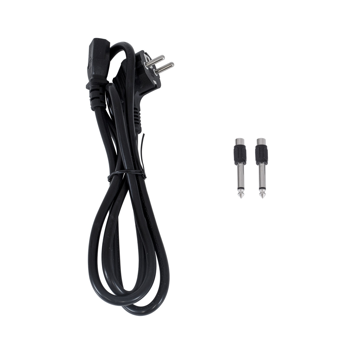 FDB CA660 98015 Power Amplifier - Επαγγελματικός Ενισχυτής Ηχείων Εγκαταστάσεων 100V - Frequency Response 60Hz-20Khz - AC 220V/50-60Hz - 660W/4Ω - IP20 - Μαύρο - Μ48.5 x Π32 x Υ9cm