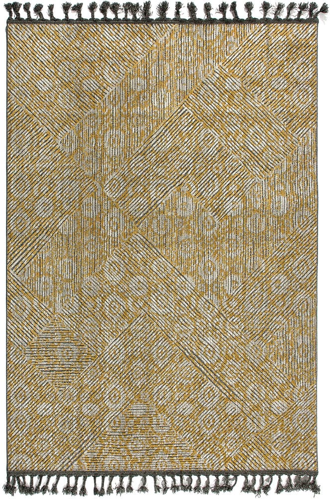 Διάδρομος Boutique Art 9804 64εκ Διάδρομος Κίτρινο