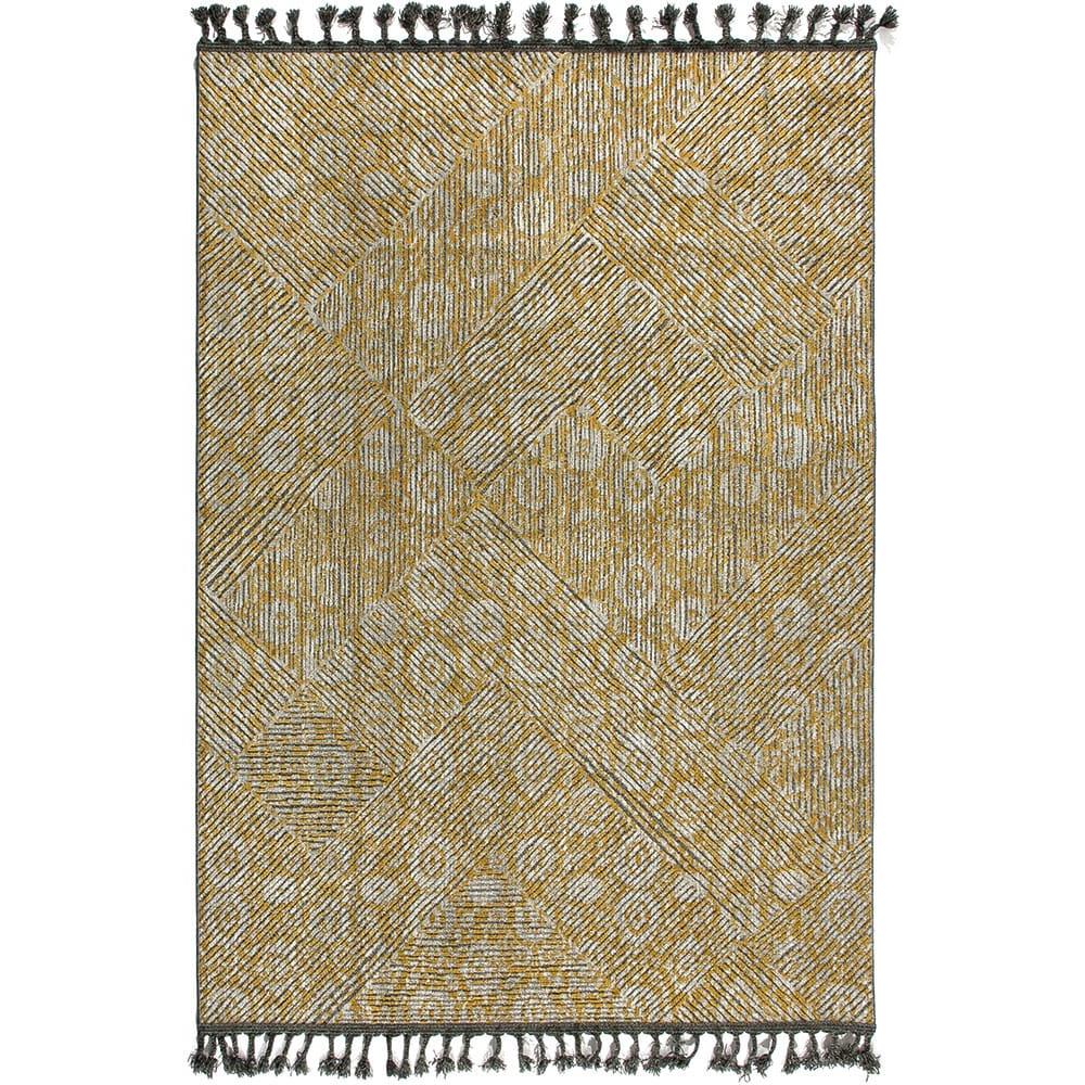 Διάδρομος Boutique Art 9804 64εκ Διάδρομος Κίτρινο