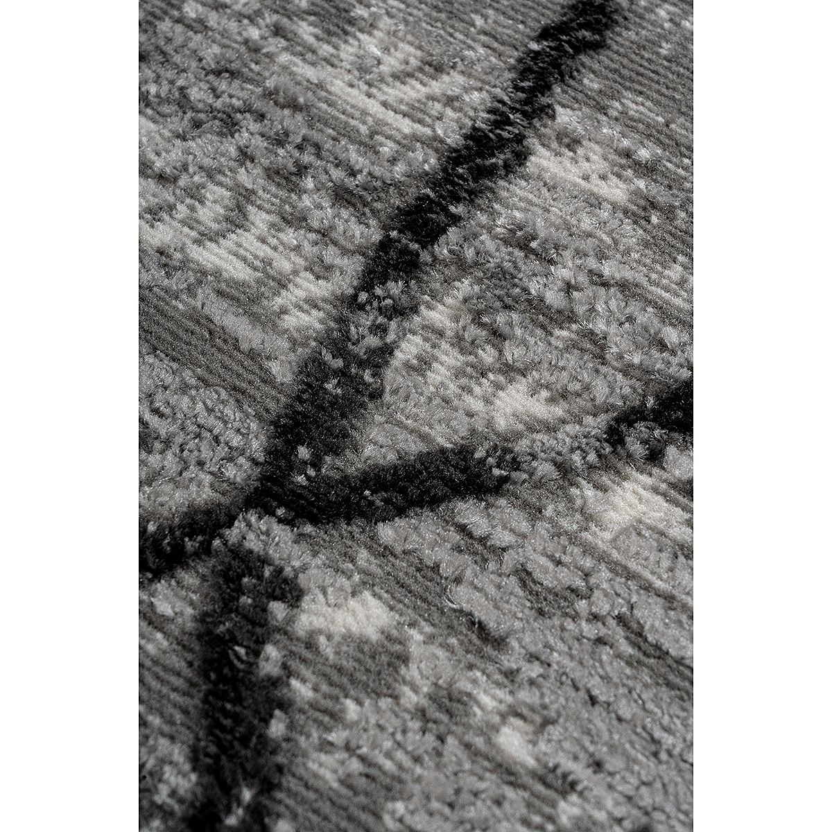 Σετ Κρεβατοκάμαρας 3 Τμχ Serena Art 9840 (67x140εκ + 67x140εκ + 67x230εκ) Γκρι