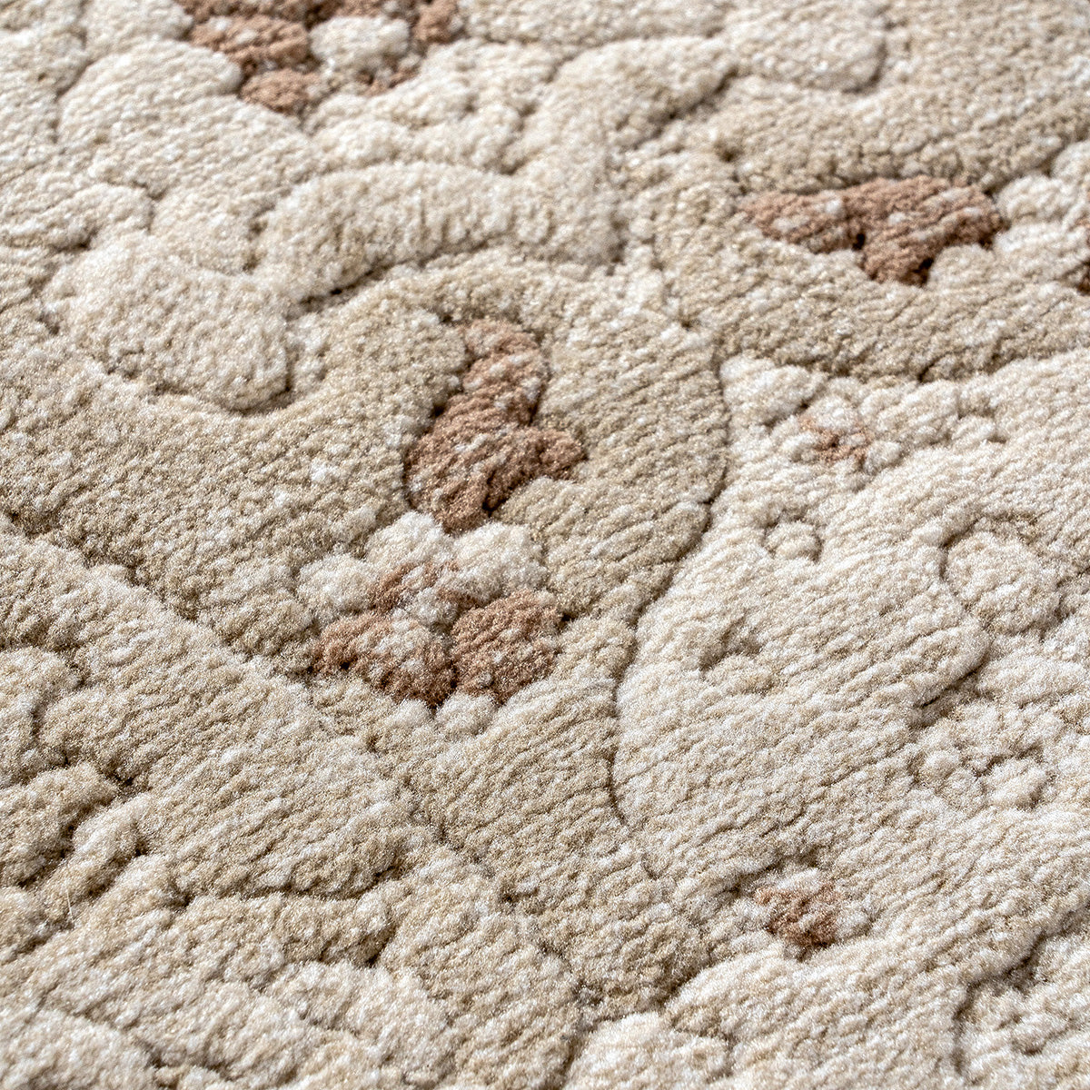 Mirage Art Rug 9846 Cream/Beige 200x290cm