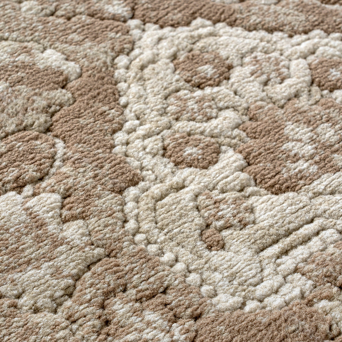 Mirage Art Rug 9847 133x190cm Cream/Mocha