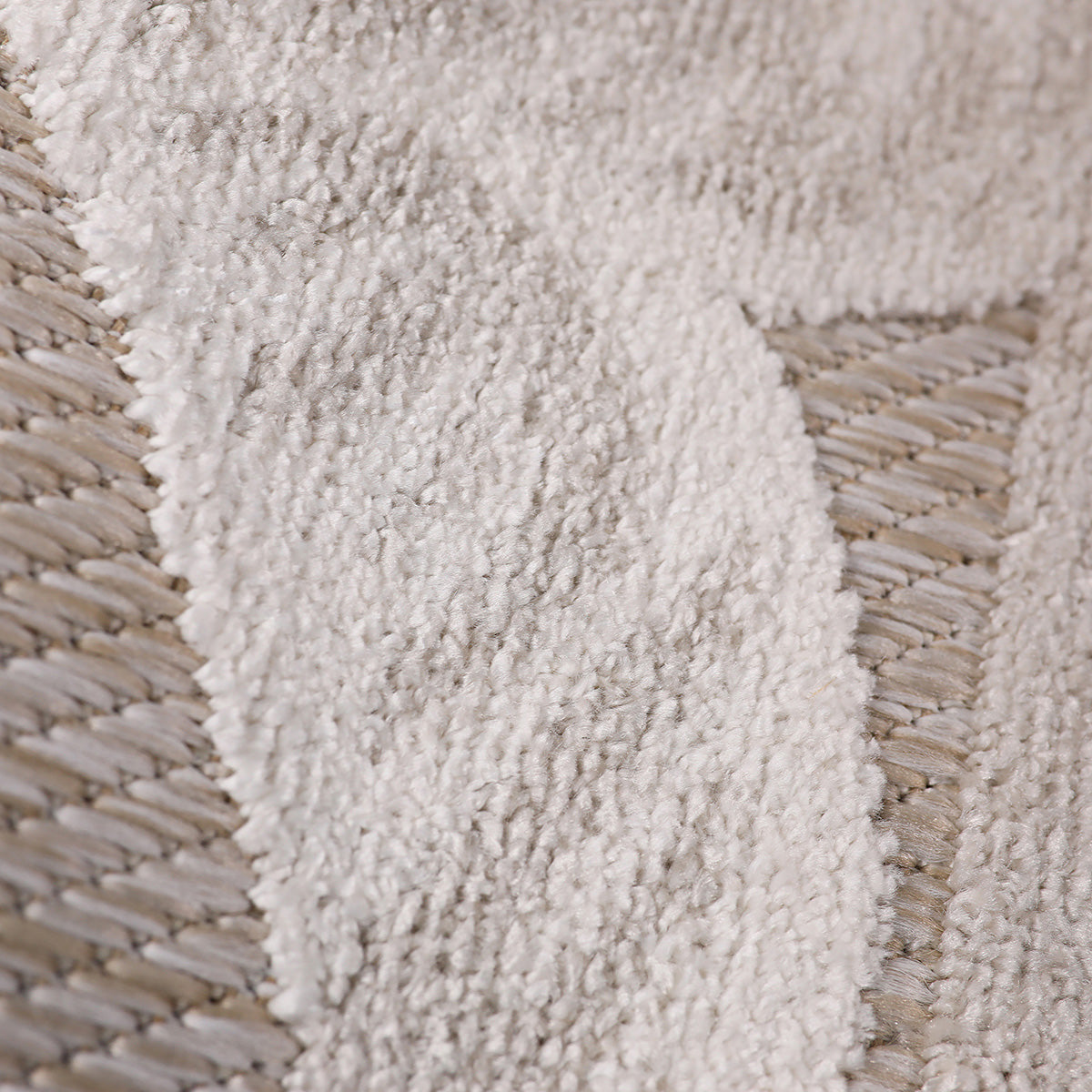 Διάδρομος με το Μέτρο Sahara Art 9973 67εκ Μπεζ