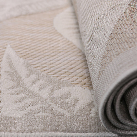 Διάδρομος με το Μέτρο Sahara Art 9973 67εκ Μπεζ