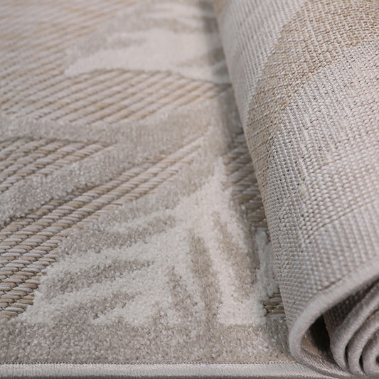 Διάδρομος με το Μέτρο Sahara Art 9974 67εκ Μπεζ