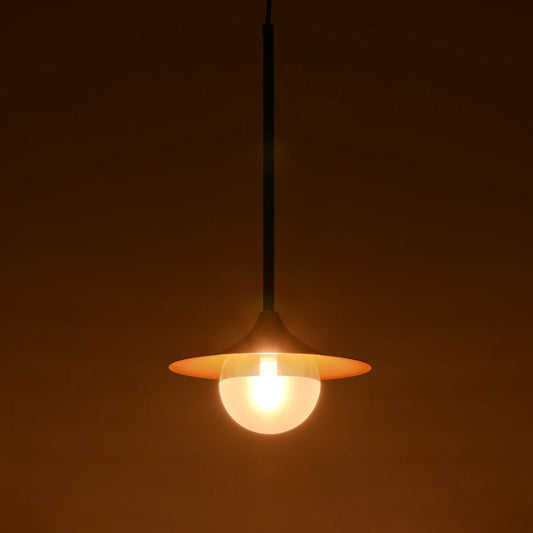 JOLIET 999-0042 Μοντέρνο Κρεμαστό Φωτιστικό Οροφής με Ντουί 1 x G9 AC 220-240V IP20 - Μαύρο & Χρυσό - Μ20 x Π20 x Y43