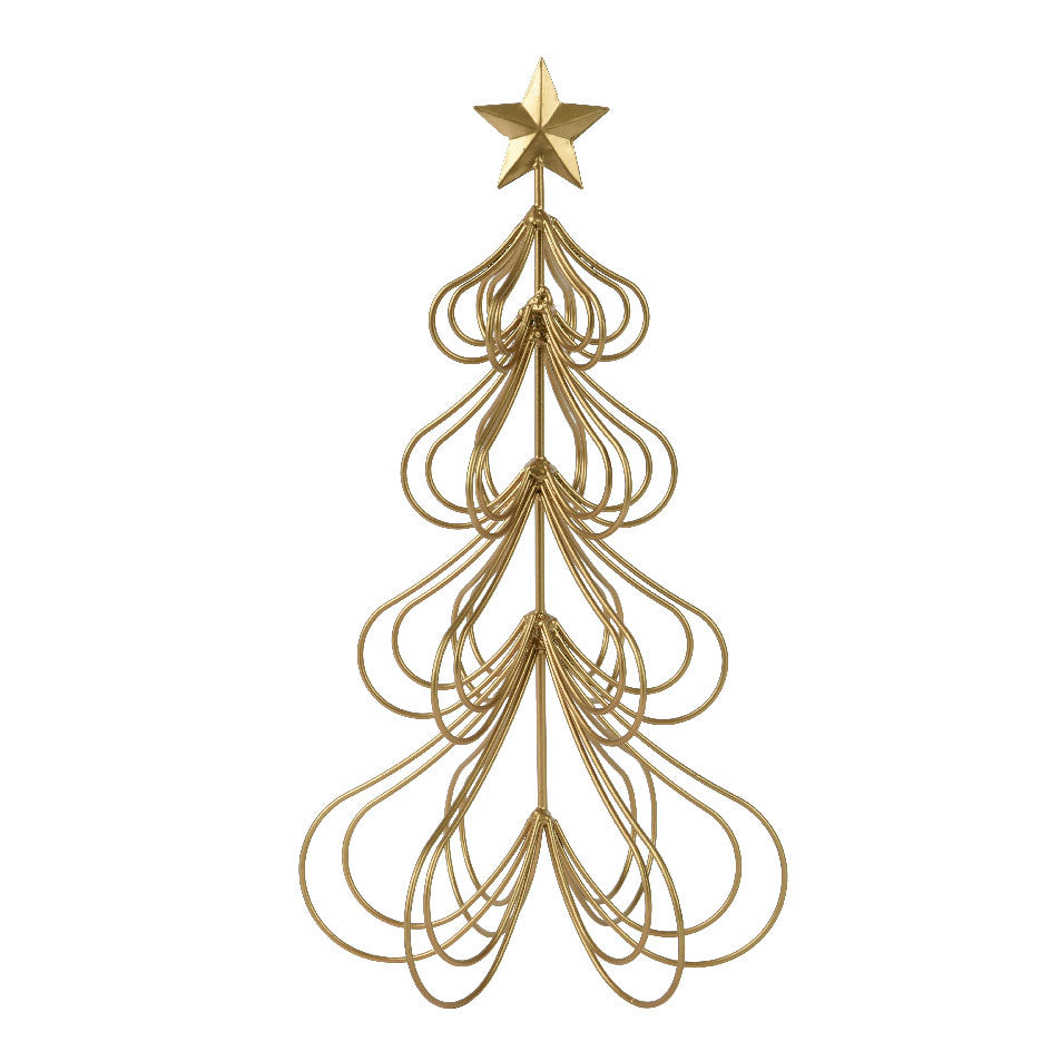 Μεταλλικό Δέντρο 22x19x38