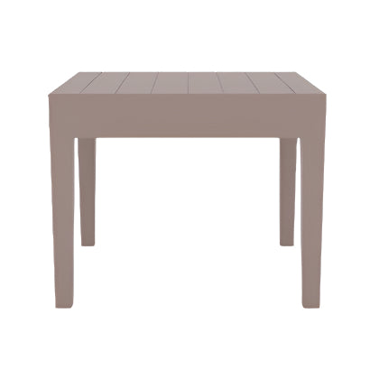 Alaska/T Τραπέζι PP Cappuccino 55x45x44
