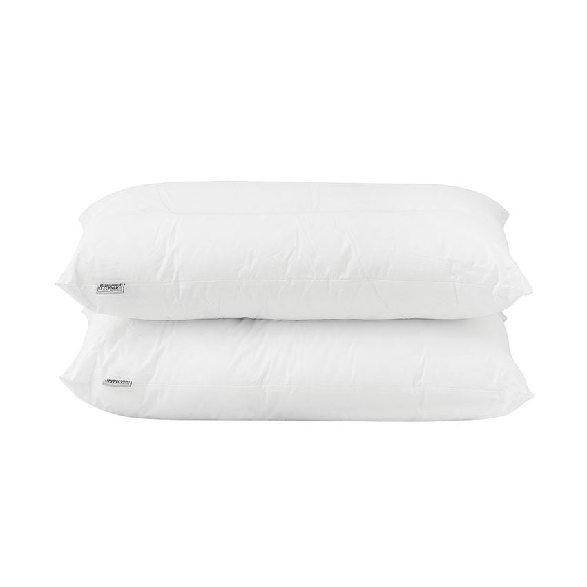 Μαξιλάρι Ύπνου Standard Art 4003 Σκληρό 50x70εκ Λευκό