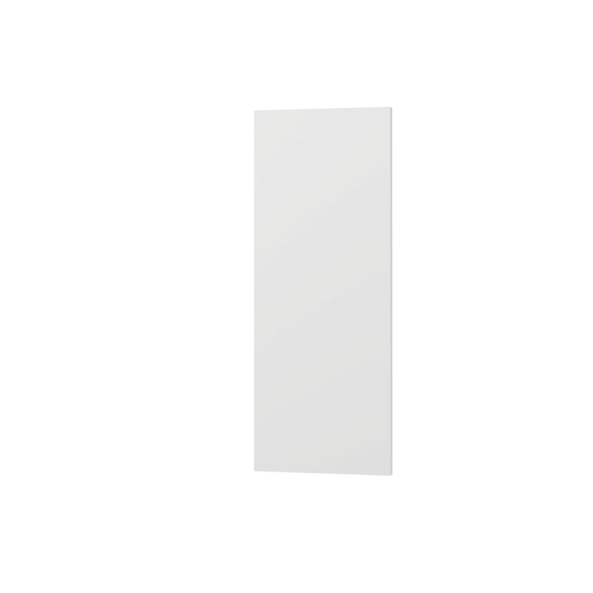 Άνω Πλαϊνό Κουζίνας Modest Λευκό 28x1.6x71.7