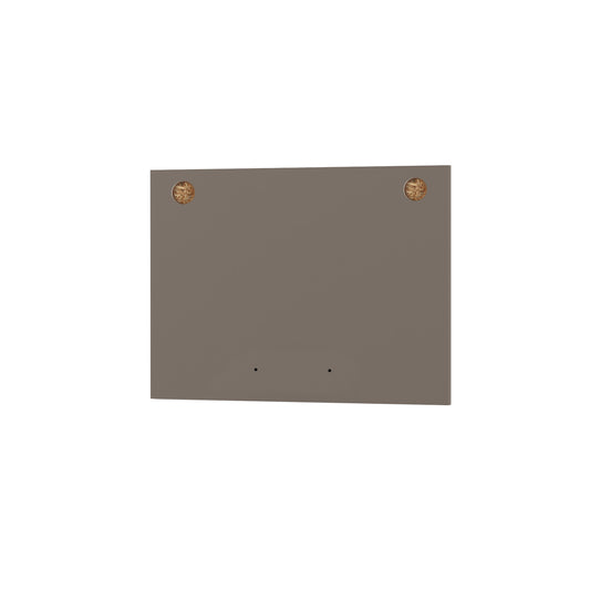 Άνω Πορτάκι Απορροφητήρα Charlotte Μόκα 60x45x1.6