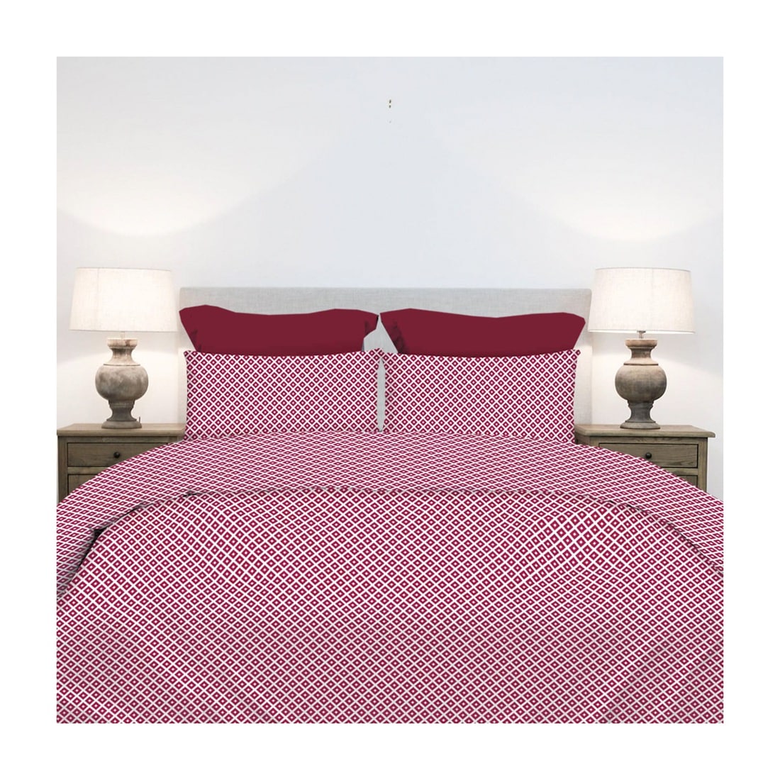 Παπλωματοθήκες Υπέρ/πλες Ariel Redwine