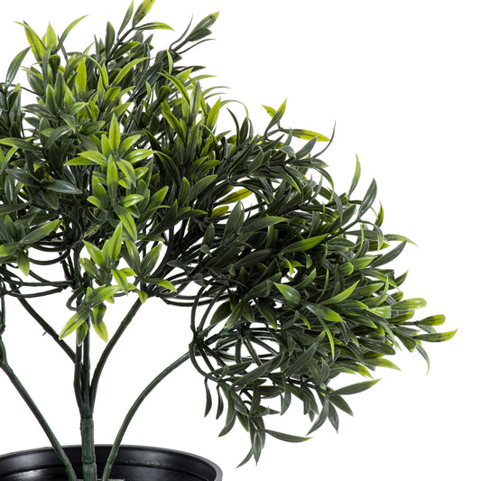 BABY BAMBOO 20391 Τεχνητό Διακοσμητικό Φυτό Μικρό Μπαμπού Υ30cm
