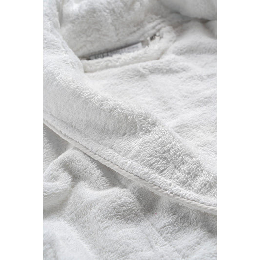 Μπουρνούζι με Γιακά Belton Art 3014 100% Cotton Pennie 440gsm M/L Λευκό