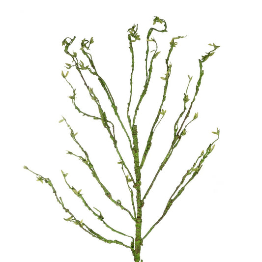 BIG SPROUT BLOSSOM BRANCH 21461 Τεχνητό Διακοσμητικό Κλαδί Πράσινο Λάχανο Y150cm