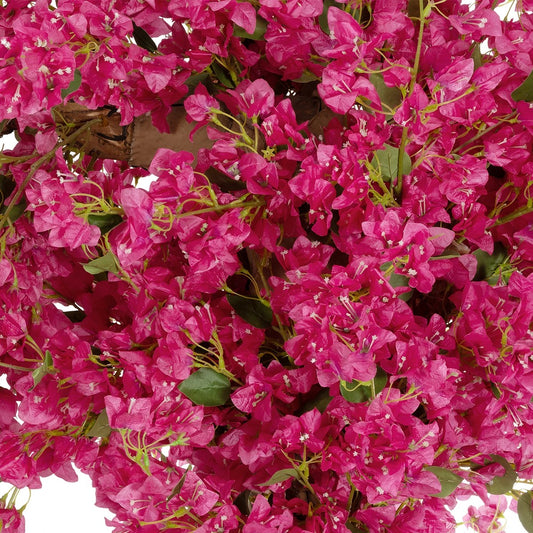 BOUGAINVILLEA BLOSSOM 20672 Τεχνητό Διακοσμητικό Δέντρο Άνθος Μπουκαμβίλιας Μ230 x Π100 x Υ250