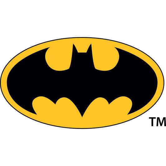 Μαξιλάρι με Γέμιση Art 6184 Batman 40x40εκ Γκρι