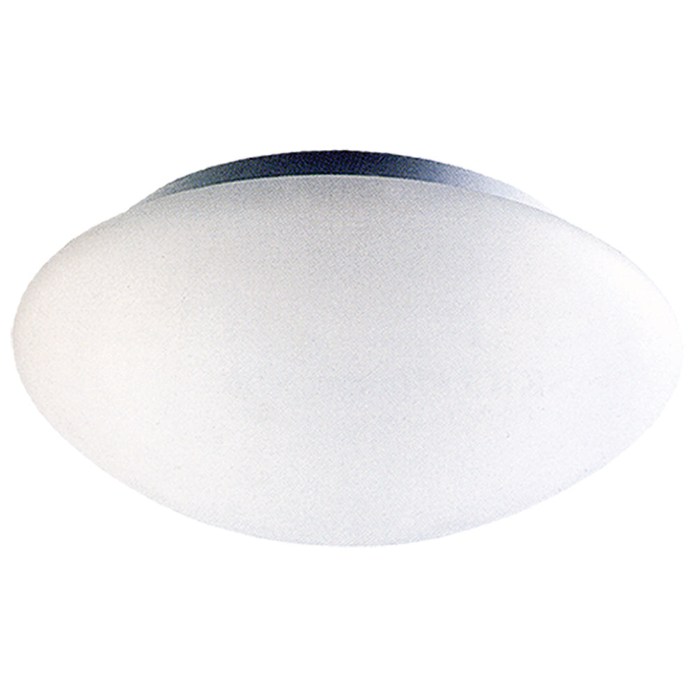 CCT 5082 ΠΛΑΦΟΝΙΕΡΑ ΚΛΕΙΣΤΗ ΛΕΥΚΗ 1xE27 Φ24x10