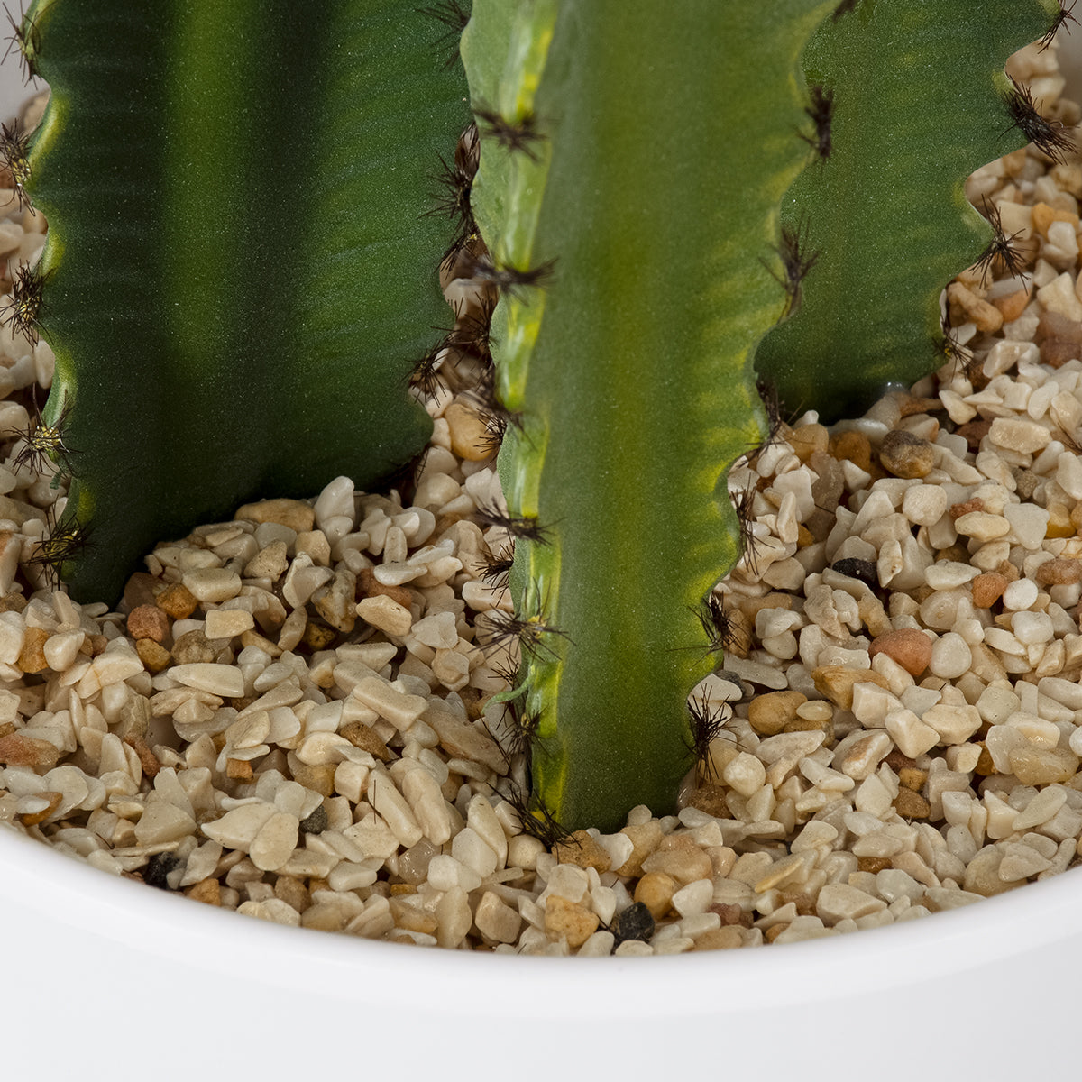 CEREUS JAMACARU CACTUS 20099 Τεχνητό Διακοσμητικό Φυτό Κάκτος Κηρίος Υ66cm